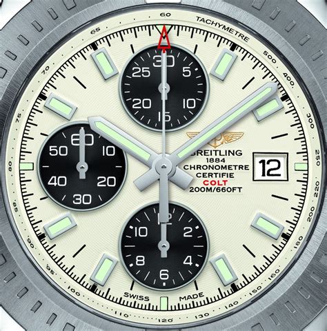 breitling copy watches|copy breitling colt chronograph watch.